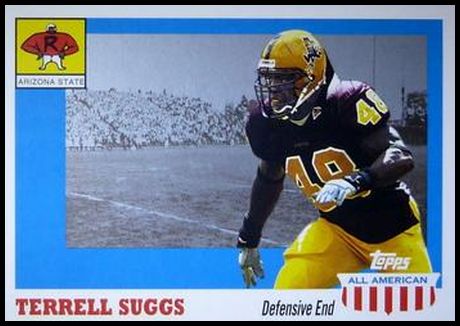 102 Terrell Suggs